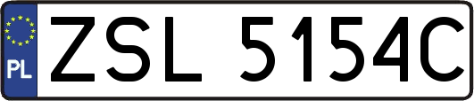 ZSL5154C