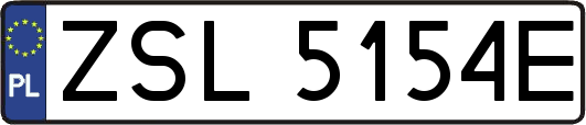 ZSL5154E