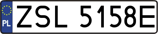 ZSL5158E