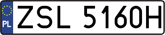 ZSL5160H