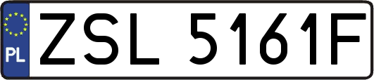 ZSL5161F