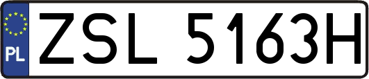 ZSL5163H