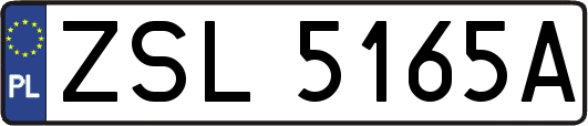 ZSL5165A