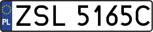 ZSL5165C