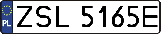ZSL5165E
