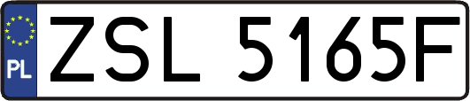 ZSL5165F