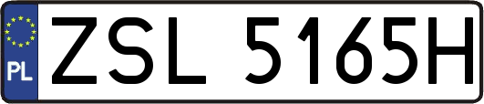 ZSL5165H