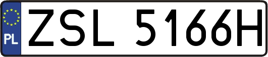 ZSL5166H