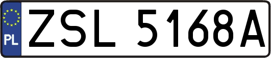 ZSL5168A