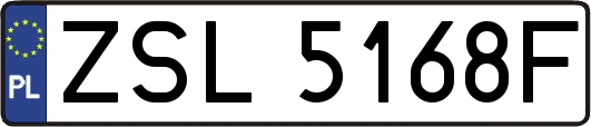 ZSL5168F