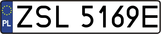 ZSL5169E