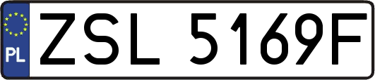 ZSL5169F