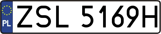 ZSL5169H