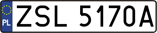 ZSL5170A