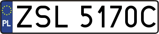 ZSL5170C