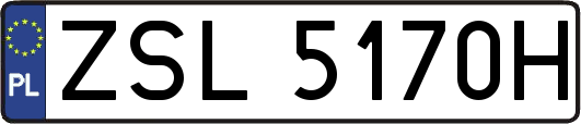 ZSL5170H