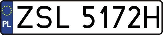 ZSL5172H