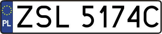 ZSL5174C