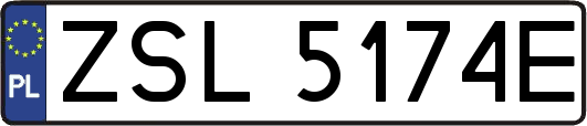 ZSL5174E