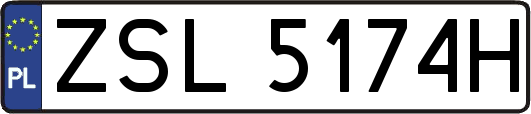 ZSL5174H