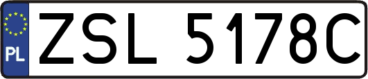 ZSL5178C