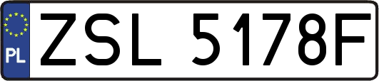 ZSL5178F