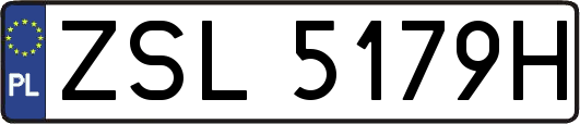 ZSL5179H