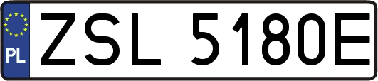 ZSL5180E