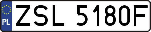 ZSL5180F