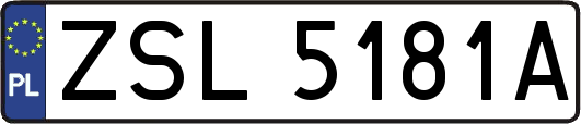 ZSL5181A