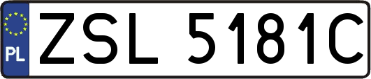 ZSL5181C