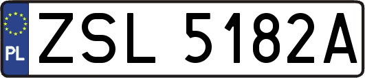 ZSL5182A