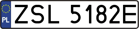 ZSL5182E