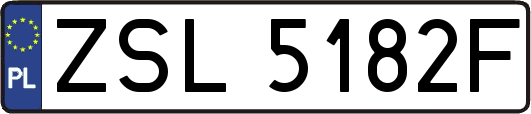 ZSL5182F