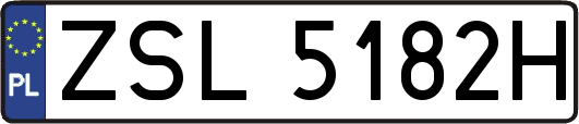 ZSL5182H