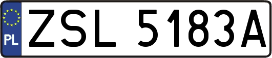 ZSL5183A