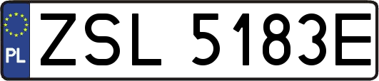 ZSL5183E