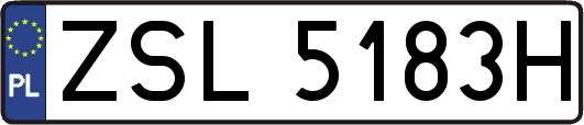 ZSL5183H