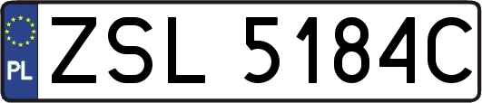 ZSL5184C