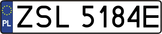ZSL5184E