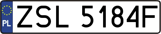 ZSL5184F