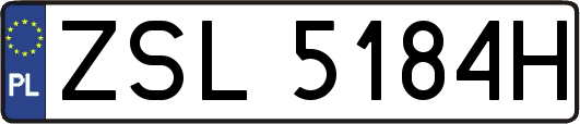 ZSL5184H