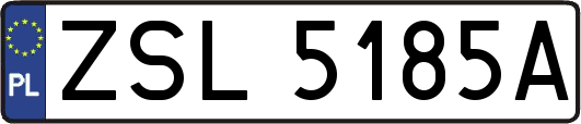 ZSL5185A