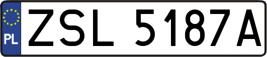ZSL5187A