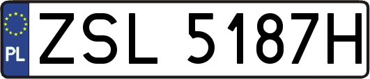 ZSL5187H