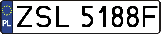 ZSL5188F