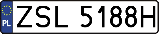 ZSL5188H