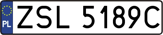 ZSL5189C