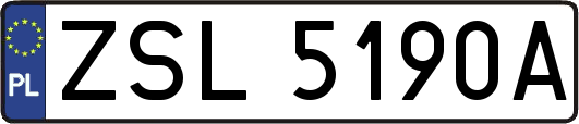 ZSL5190A