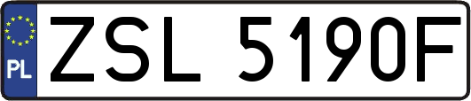 ZSL5190F